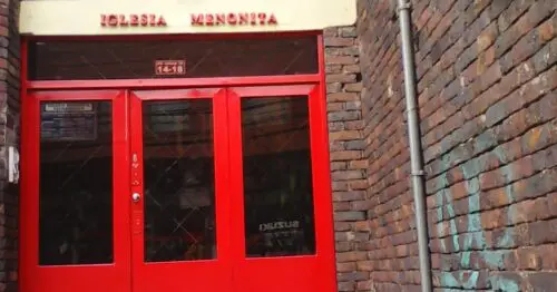 IGLESIA MENONITA IGLESIA MENONITA